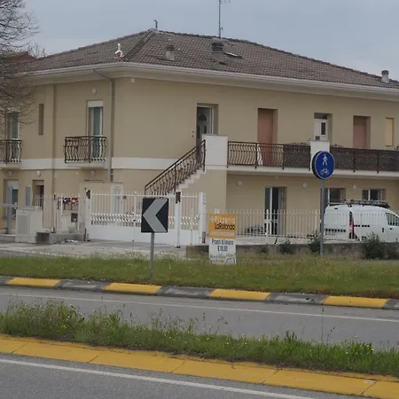 شقة Casa Alba *