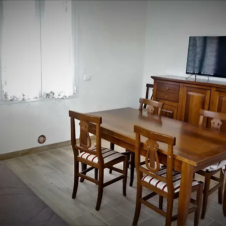Casa Alba Daire Raffa